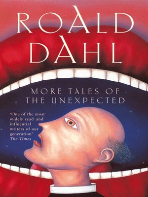 cover image of More Tales of the Unexpected